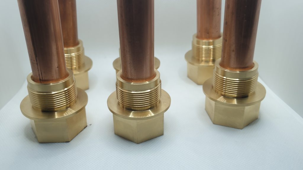 induction brazing